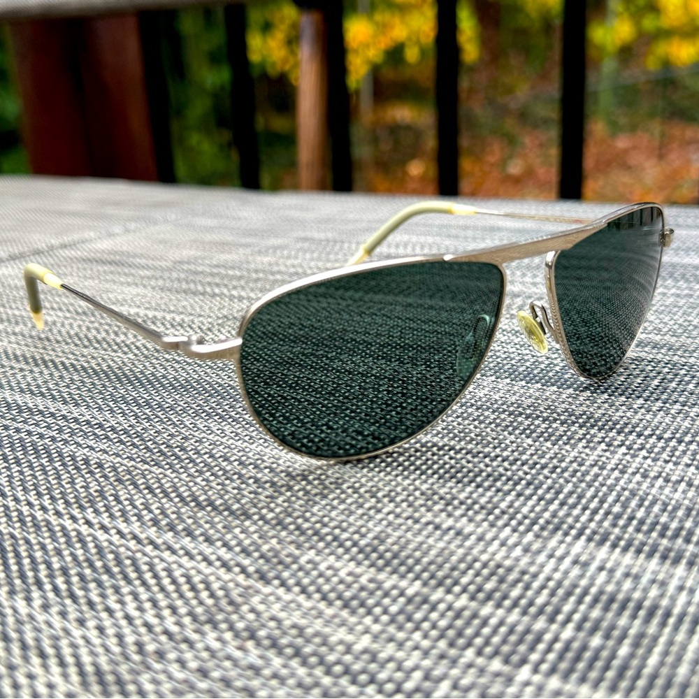 Oliver Peoples Corsair VFX Polarized Sunglasses